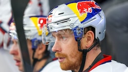 Fehlt den Bulls verletzt: Michael Raffl.