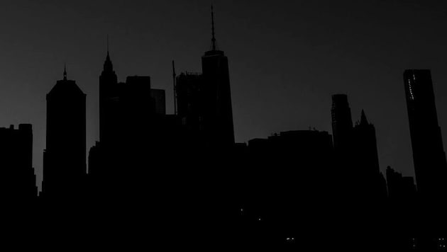 Ein Blackout kann eine Region oder mehrere Länder gleichzeitig betreffen. Wenn nichts mehr geht, ...