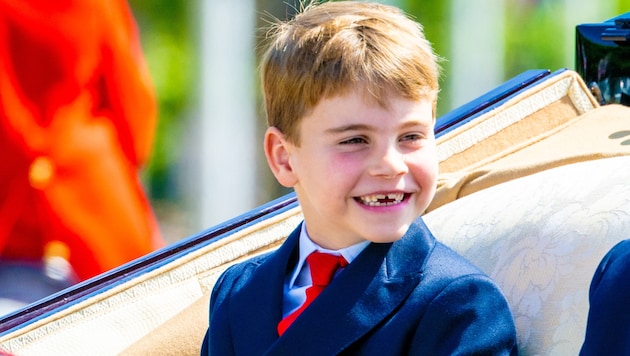 Prince Louis bekommt sein erstes offizielles Angebot – aber William und Kate sagen charmant ...