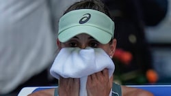 Tennis-Profi Belinda Bencic hat einige besonders obszöne und hässliche Hassnachrichten gegen ...