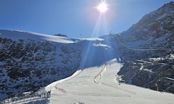 Sölden ist bereit.