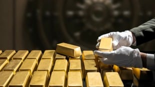 Der rasante Wertanstieg von Gold wertet auch die Goldreserven der Staaten auf.