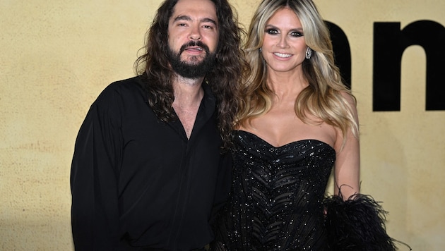Tom Kaulitz liebt seine Heidi, doch eine Klum‘sche Vorliebe lässt ihn verzweifeln.