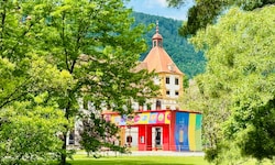 Wird wohl verschwinden: Die heurige Steiermark Schau im Schloss Eggenberg war wohl die vorerst ...
