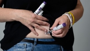 Für viele Menschen haben die sogenannten Abnehmspritzen schon zur verbesserten Lebensqualität ...