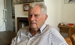 Karl-Heinz Holzer, nur bekannt unter seinem Spitznamen „Burli“, bot anderen so viel: Wärme, ...