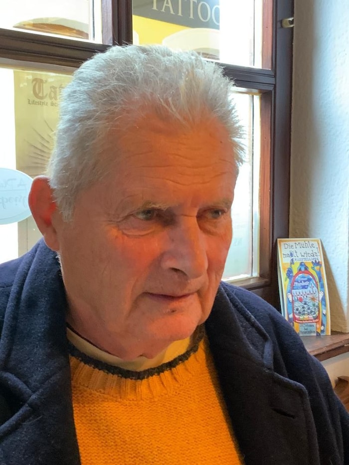 Karl-Heinz „Burli“ Holzer wurde 80 Jahre alt