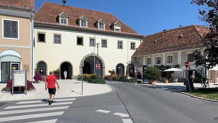 Man kannte den Burli in Fürstenfeld