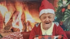 Willi konnte sich selbst an den kleinsten Dingen im Leben erfreuen, Weihnachten war seine ...