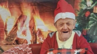 zVg Willi konnte sich selbst an den kleinsten Dingen im Leben erfreuen, Weihnachten war seine ...