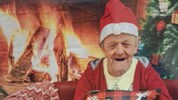 Willi konnte sich selbst an den kleinsten Dingen im Leben erfreuen, Weihnachten war seine ...