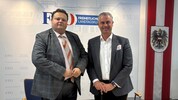 Die Klubchefs Norbert Hofer (FPÖ) und Bernd Strobl (ÖVP) wollen bei der Aufarbeitung der Causa ...