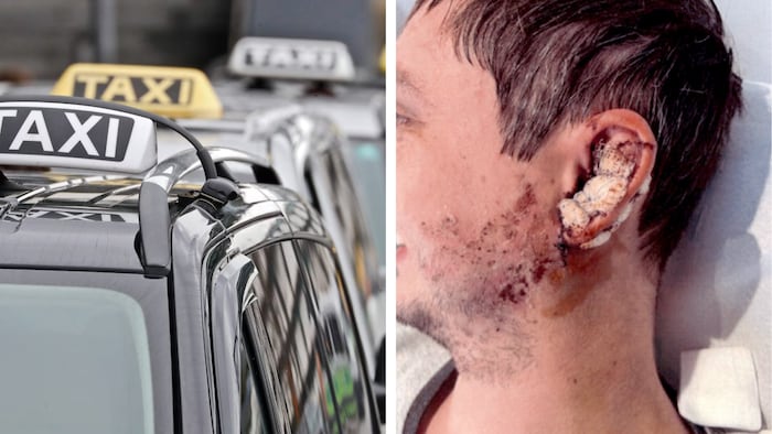 Gleich nach dem Unfall wurde der 28-Jährige in der Innsbrucker Klinik am Ohr operiert.