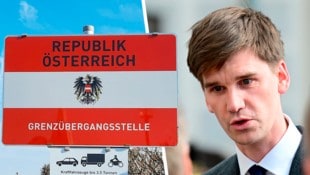 Die NEOS rund um Generalsekretär Douglas Hoyos sind „keine Fans von Kontrollen in der EU“. 