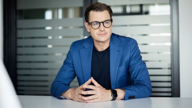 Der Grazer Thomas Kicker ist Geschäftsführer von Magenta und damit Teil der Deutschen Telekom.