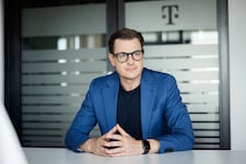 Der Grazer Thomas Kicker ist Geschäftsführer von Magenta und damit Teil der Deutschen Telekom.