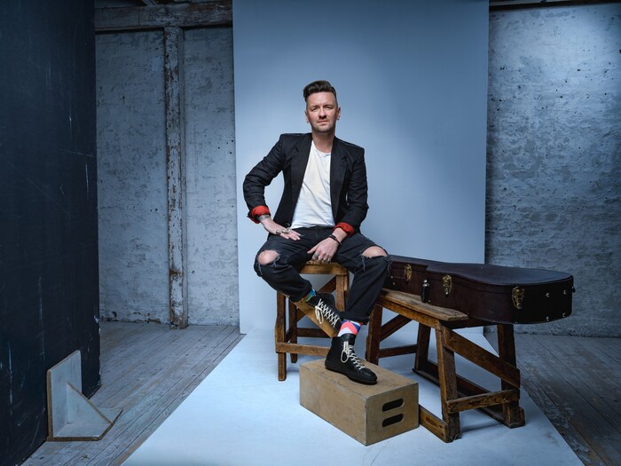 Schlagerstar Ben Zucker wird am 19. April 2026 zu sehen sein.