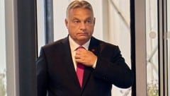 Ungarns rechtsnationaler Ministerpräsident Viktor Orbán sieht die westeuropäischen Staaten auf ...