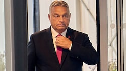 Ungarns rechtsnationaler Ministerpräsident Viktor Orbán sieht die westeuropäischen Staaten auf ...