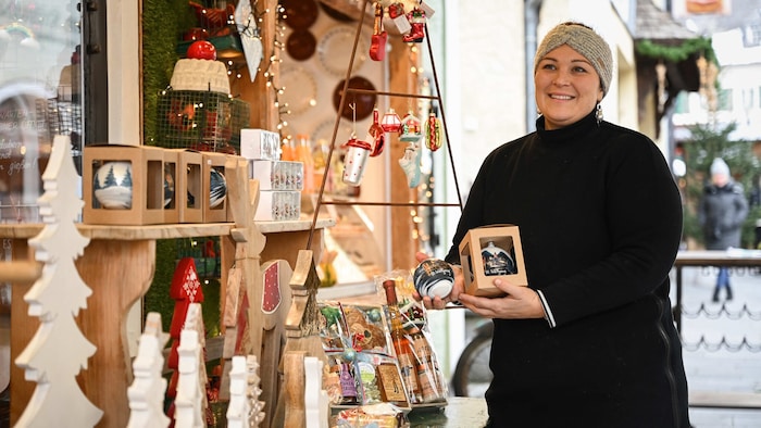 Die Märkte bieten nur hochwertige Souvenirs, Geschenke, Mitbringsel, Handwerk und regionale ...