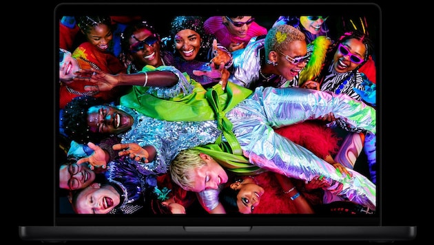 Apple spendiert seinen neuen Macbooks, iPads und der Vision Pro mehr Rechenpower, spart ...