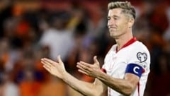 Robert Lewandowski steht in Barcelona zunehmend unter Druck.