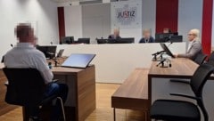 Es war dem Mann ein Bedürfnis, sich bei einem der Opfer zu entschuldigen. Mit tiefem Blick in ...