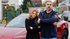 Carola und Karlheinz Glück wurden Opfer einer Parkabzocke – doch jetzt wehren sie sich!