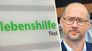Die Lebenshilfe Tirol ist in den negativen Schlagzeilen. Landesrat Gerber freut sich über viel ...