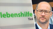 Die Lebenshilfe Tirol ist in den negativen Schlagzeilen. Landesrat Gerber freut sich über viel ...