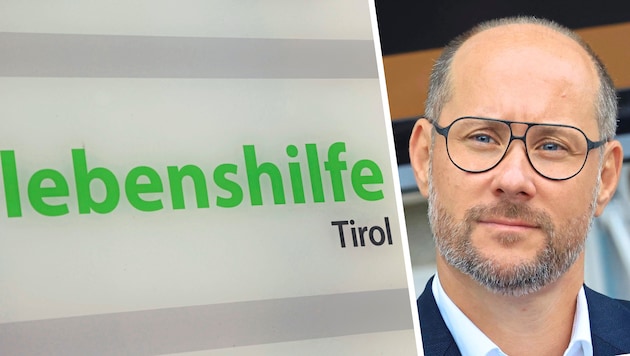 Die Lebenshilfe Tirol ist in den negativen Schlagzeilen. Landesrat Gerber freut sich über viel ...