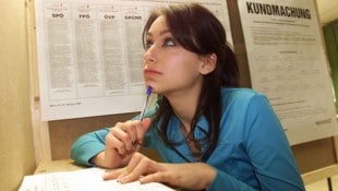 Dass die Vorzugsstimmen die Reihung der ÖVP-Kandidaten bestimmen, scheint in der Parteizentrale ...