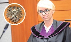 Die Tiroler Richterin Andrea Wegscheider