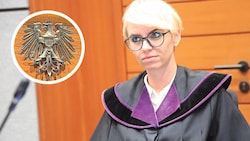Die Tiroler Richterin Andrea Wegscheider