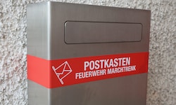 Die vier zurückgetretenen Kommando-Mitglieder bekamen Post vom Chef der Landesfeuerwehr, der ...