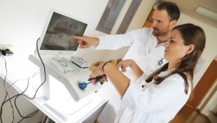 Eine gut bewertete Abteilung lockt viele Kandidaten an (Symbolbild)