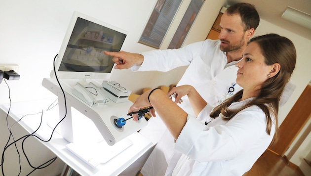 Eine gut bewertete Abteilung lockt viele Kandidaten an (Symbolbild)