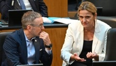 Dagmar Belakowitsch zeigte sich empört über die neue Pensionsanpassung.