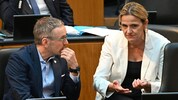 Dagmar Belakowitsch zeigte sich empört über die neue Pensionsanpassung.