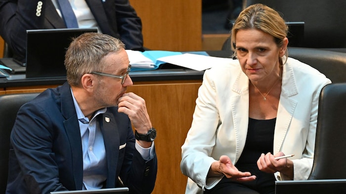 Dagmar Belakowitsch zeigte sich empört über die neue Pensionsanpassung.