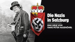 Die Nazis in Salzburg, Folge 1