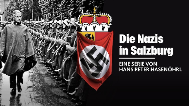 Die Nazis in Salzburg, Folge 2.