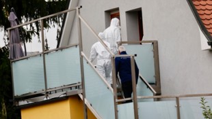 In dieser Wohnung kam das Baby zur Welt – und durfte diese nur kurz erleben