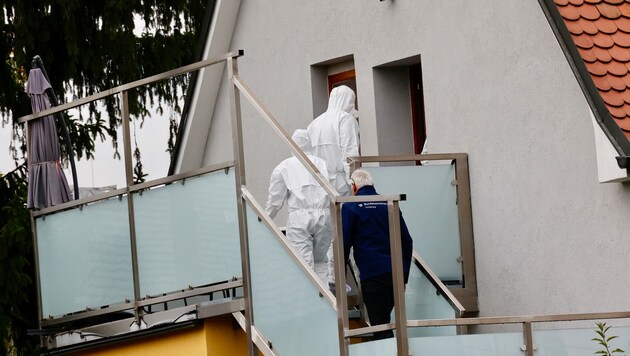 In dieser Wohnung kam das Baby zur Welt – und durfte diese nur kurz erleben