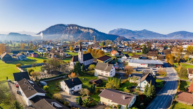 Die Tat ereignete sich im sonst so beschaulichen Mäder.