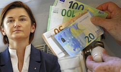 FPÖ-Chefin Marlene Svazek ist beim Landesanteil zum Heizkostenzuschuss nicht sattelfest.