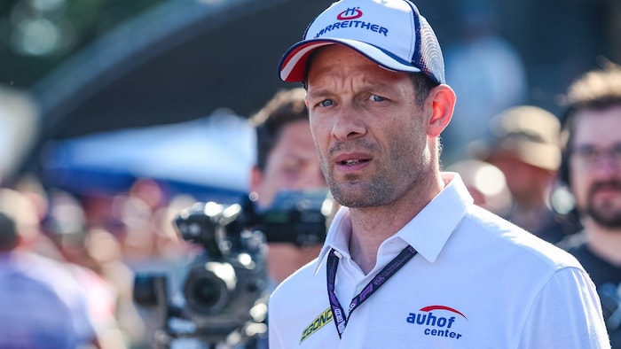 Alexander Wurz