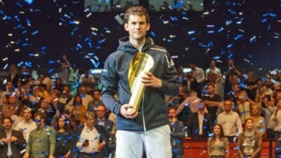2019 gewann Dominic Thiem den Titel bei den Erste Bank Open in Wien.