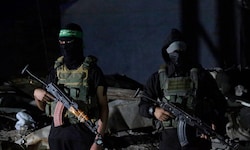 Hamas-Kämpfer haben den Überfall auf Israel am 7. Oktober 2023 über Emojis signalisiert bekommen ...
