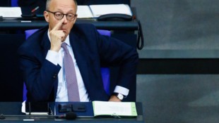 Muss heftige Kritik einstecken: Deutschlands Kanzler Friedrich Merz (CDU)